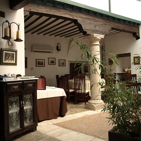 Hotel Spa La Casa Del Convento Chinchón Kültér fotó