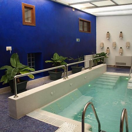 Hotel Spa La Casa Del Convento Chinchón Kültér fotó