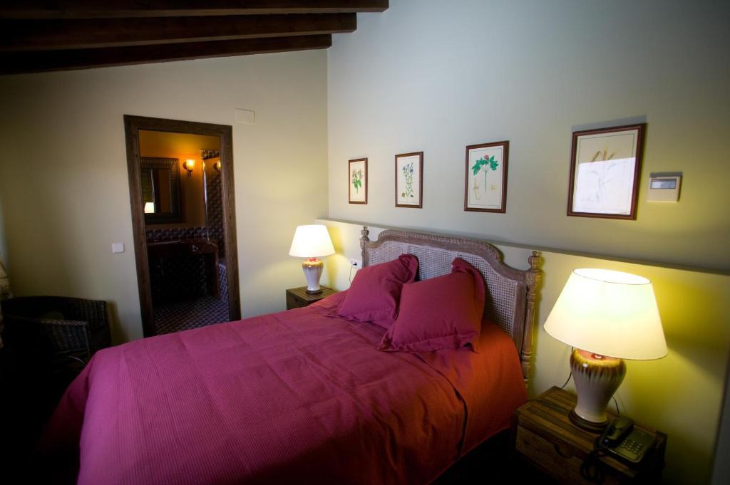Hotel Spa La Casa Del Convento Chinchón Szoba fotó