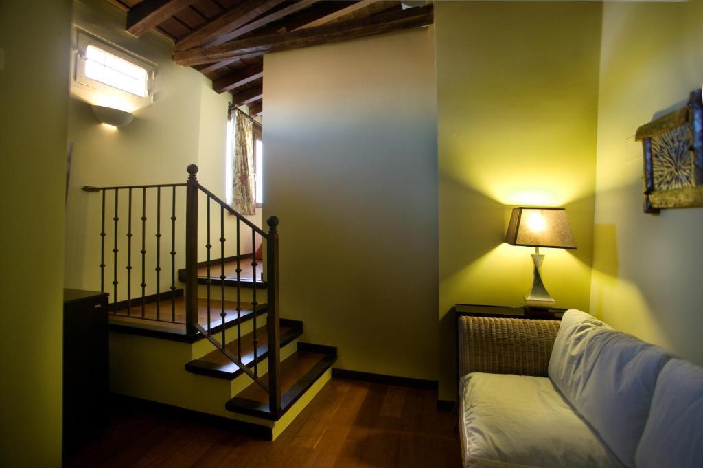 Hotel Spa La Casa Del Convento Chinchón Szoba fotó