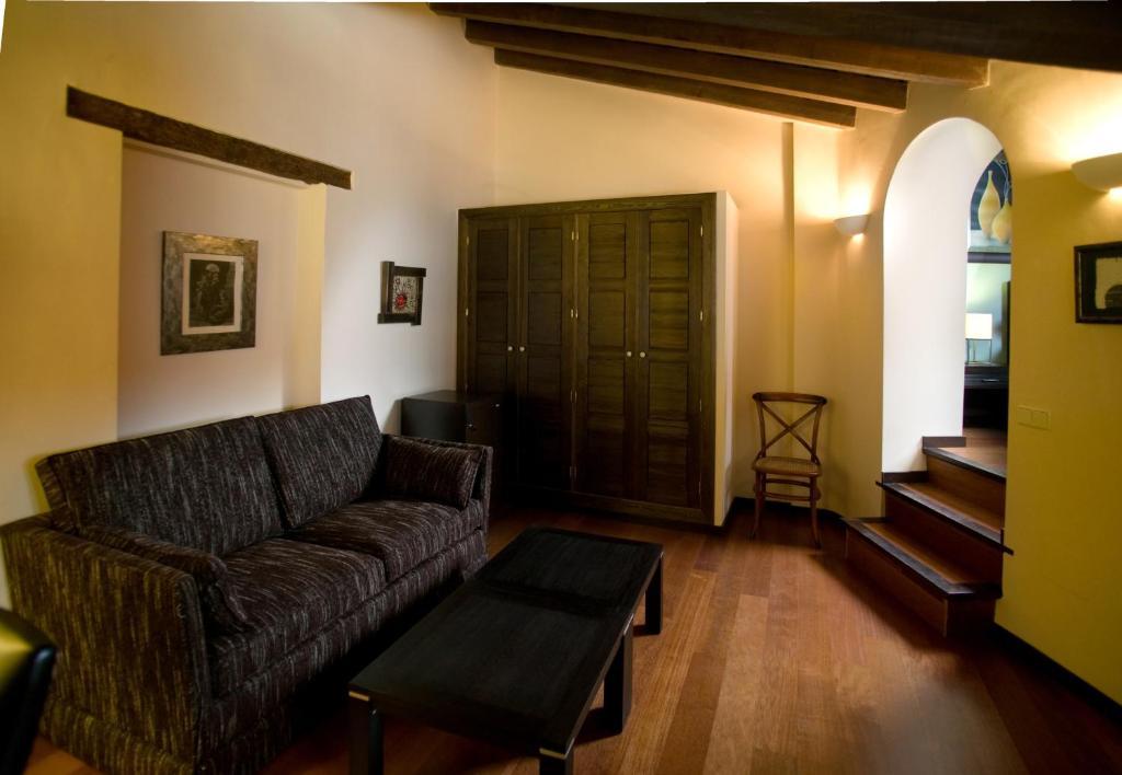 Hotel Spa La Casa Del Convento Chinchón Szoba fotó