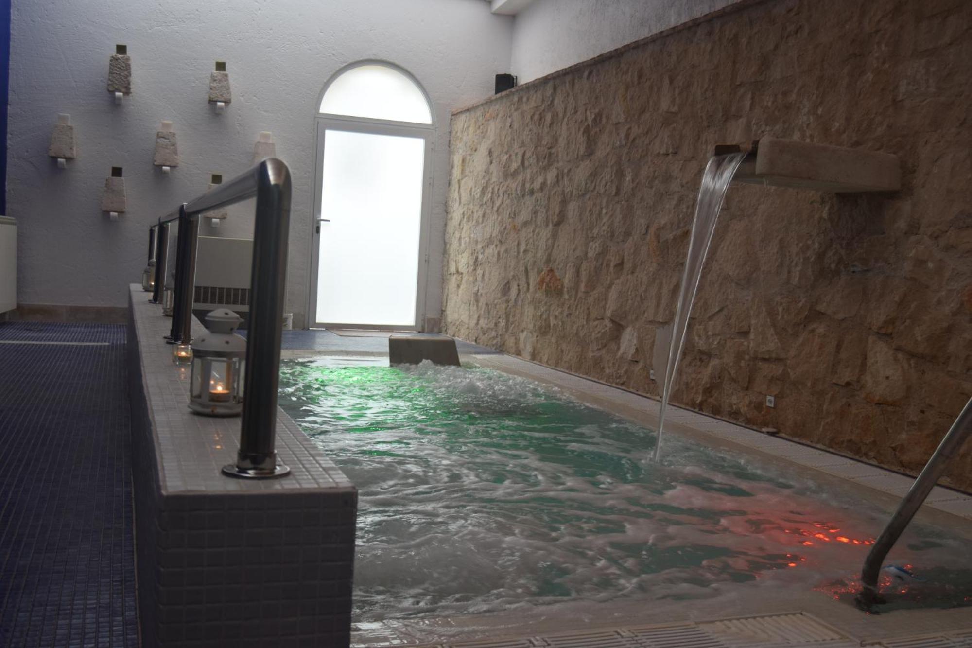 Hotel Spa La Casa Del Convento Chinchón Kültér fotó