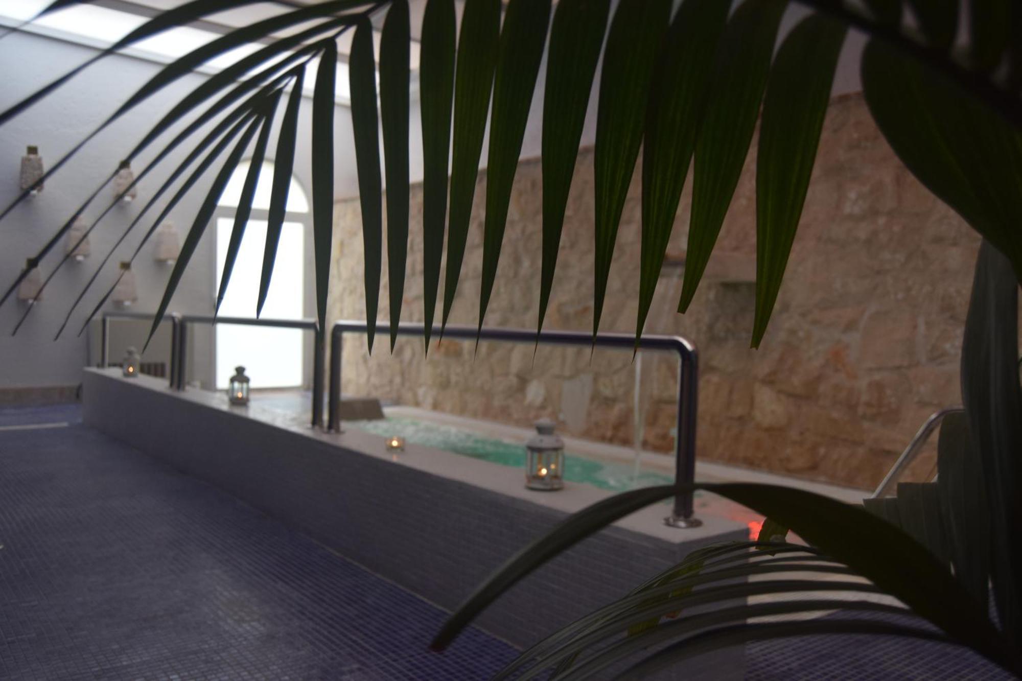 Hotel Spa La Casa Del Convento Chinchón Kültér fotó