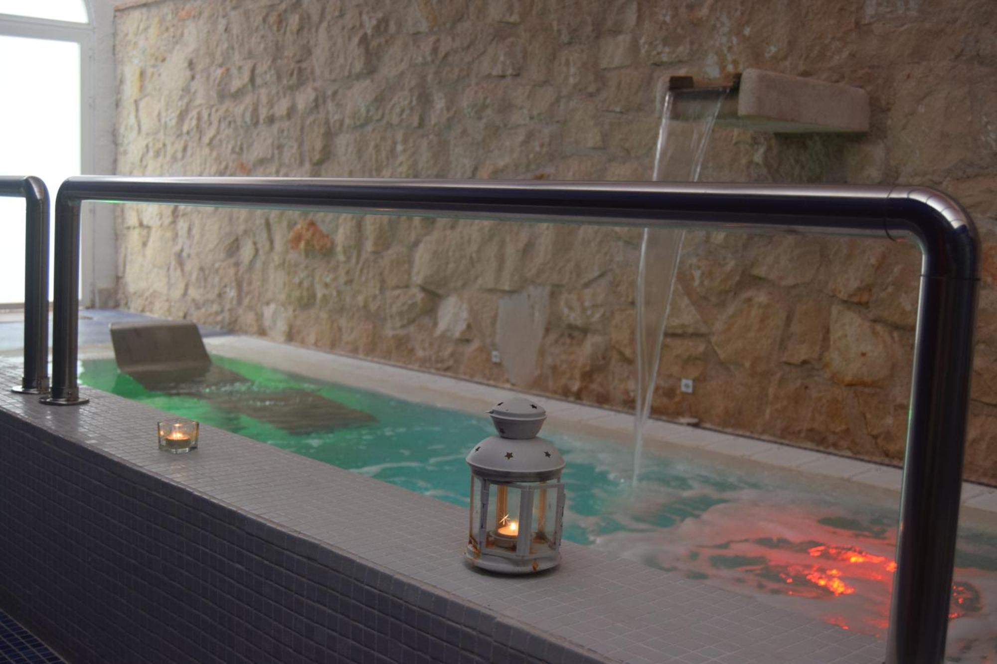 Hotel Spa La Casa Del Convento Chinchón Kültér fotó