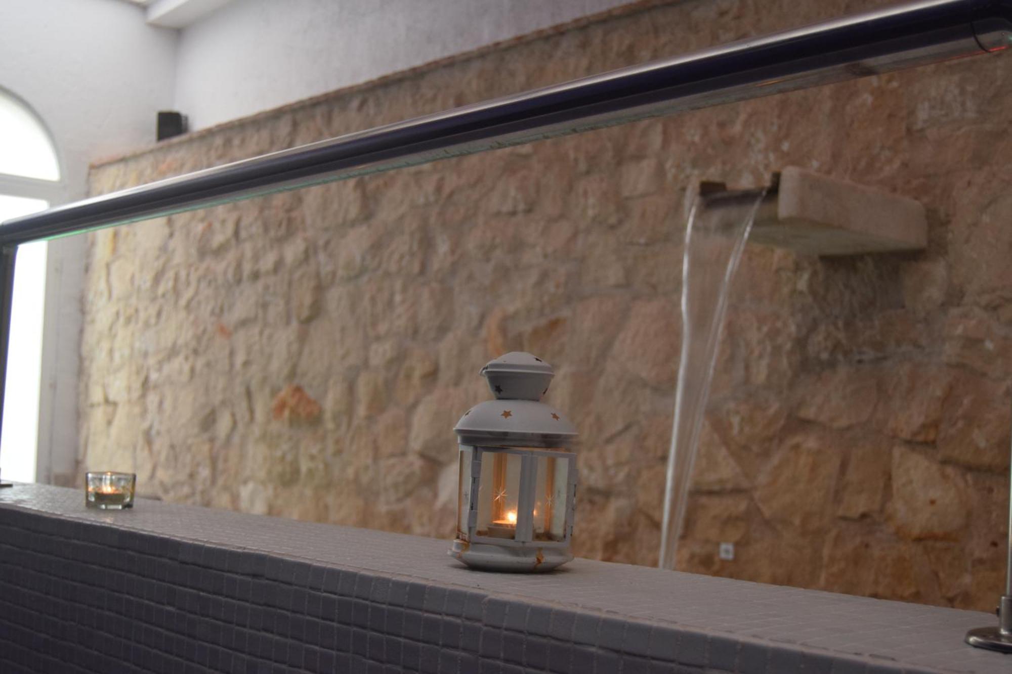 Hotel Spa La Casa Del Convento Chinchón Kültér fotó