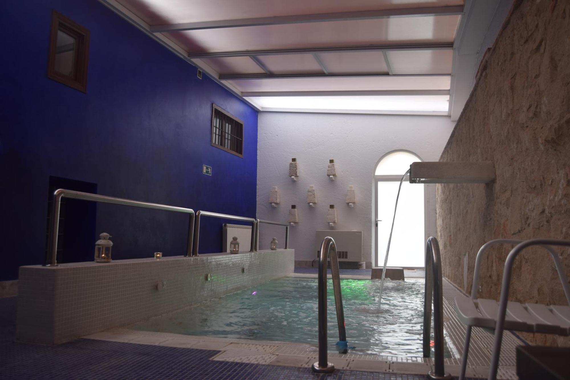 Hotel Spa La Casa Del Convento Chinchón Kültér fotó