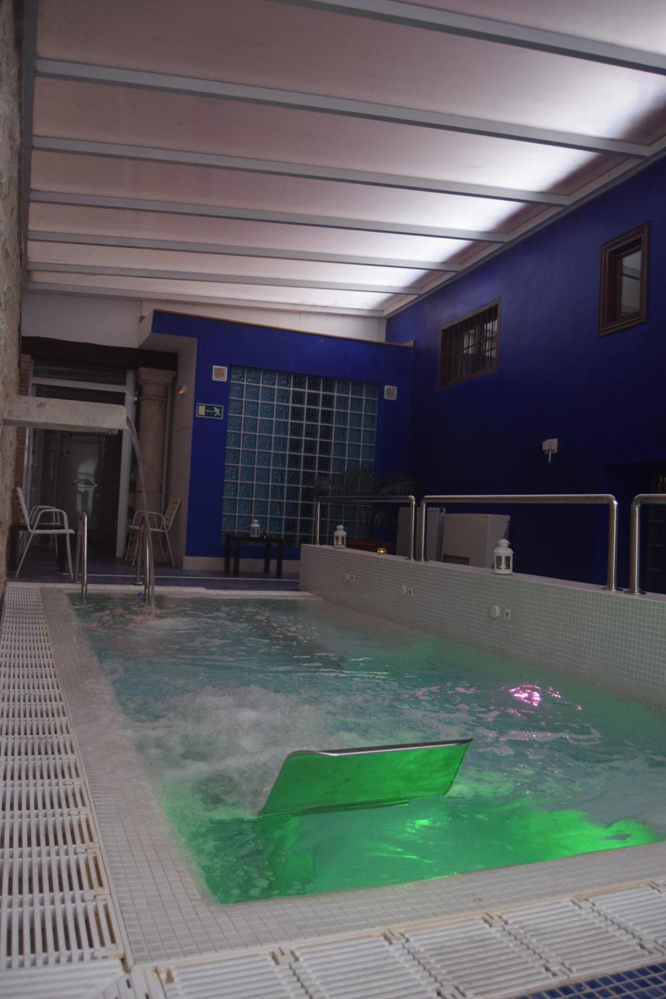 Hotel Spa La Casa Del Convento Chinchón Kültér fotó