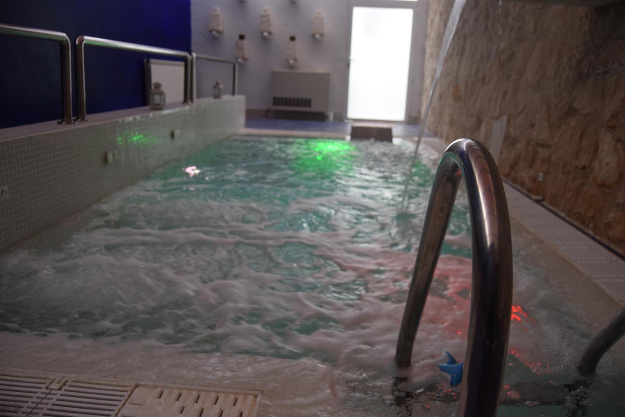 Hotel Spa La Casa Del Convento Chinchón Kültér fotó