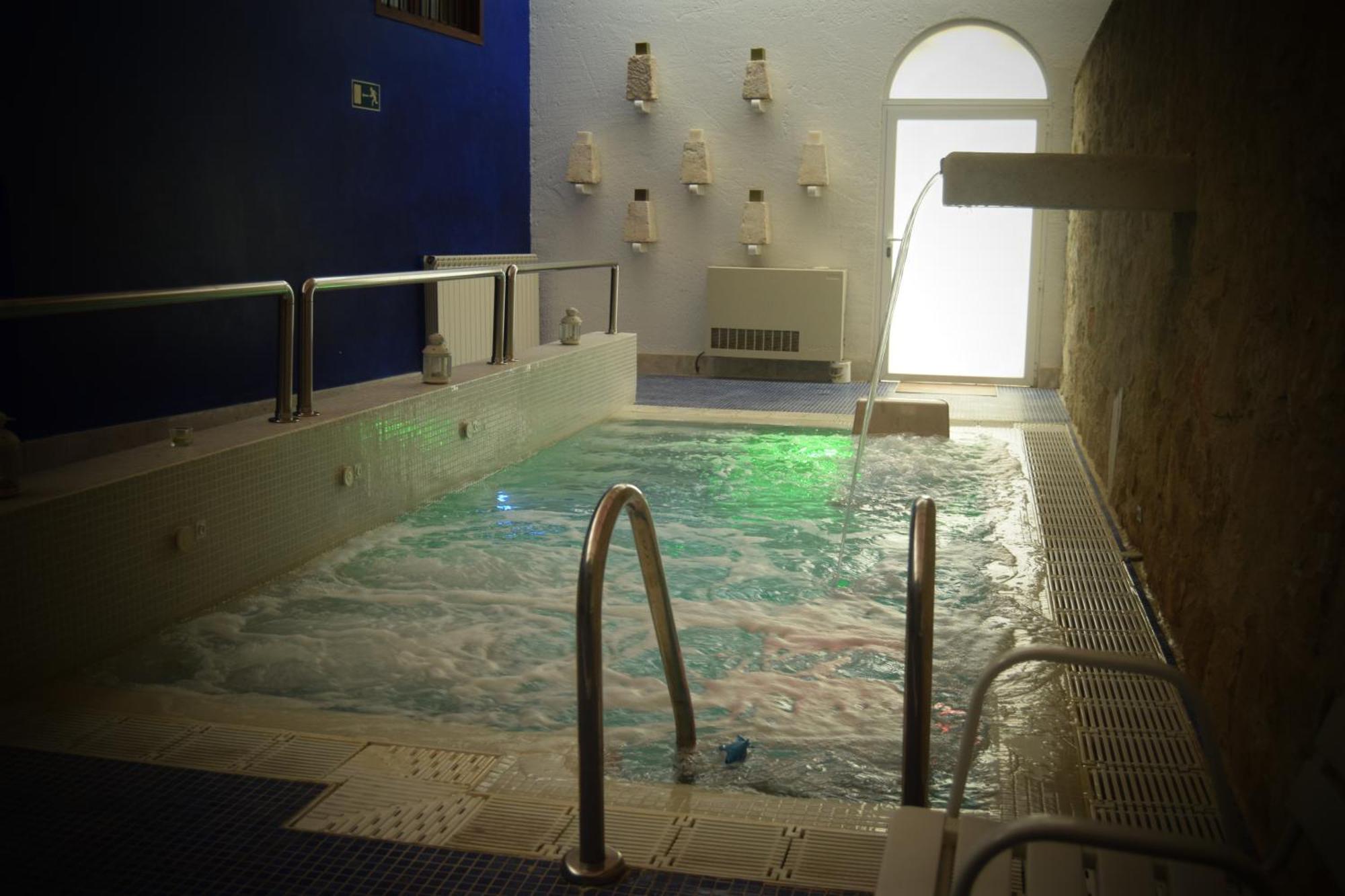 Hotel Spa La Casa Del Convento Chinchón Kültér fotó