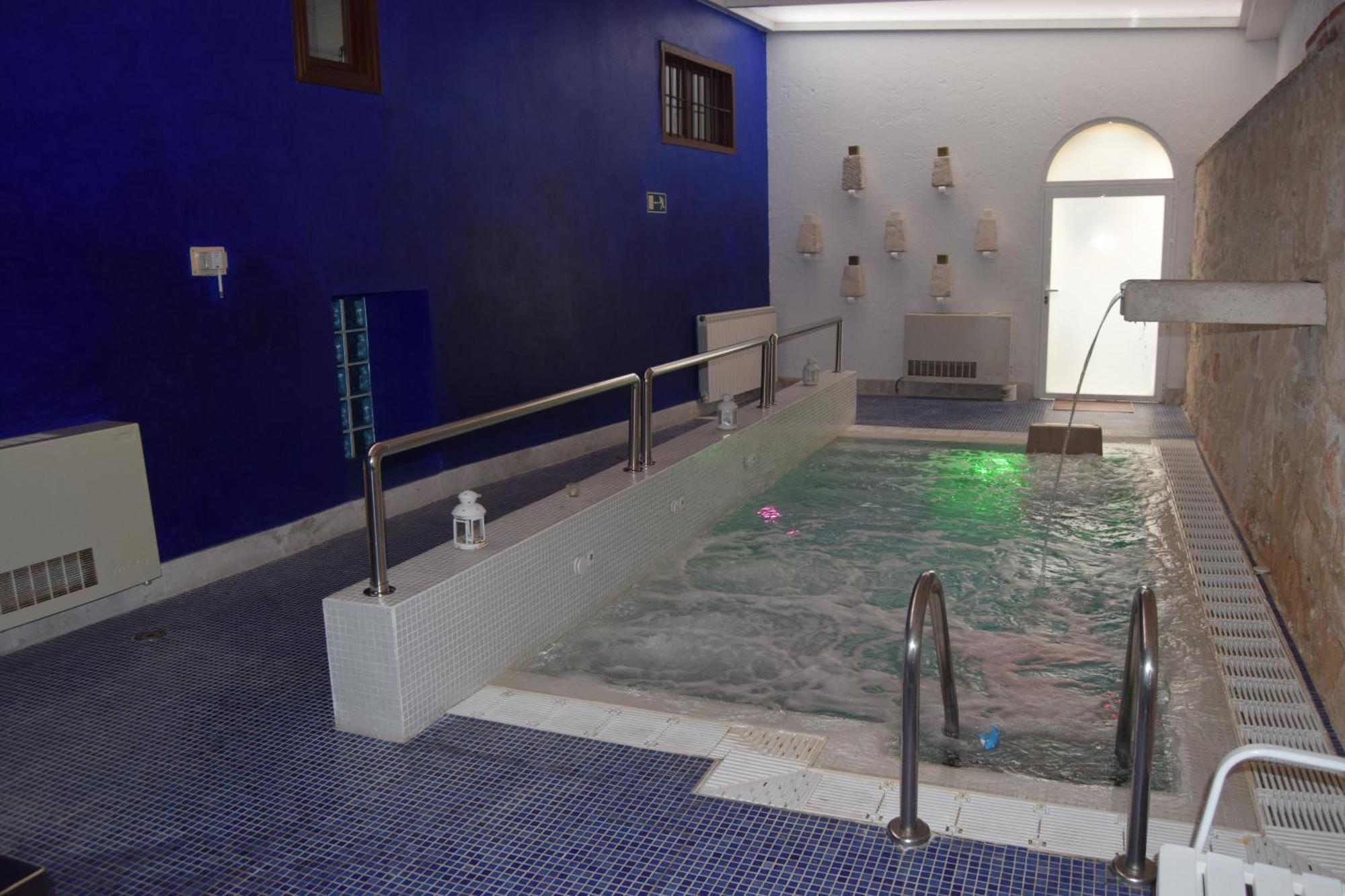 Hotel Spa La Casa Del Convento Chinchón Kültér fotó