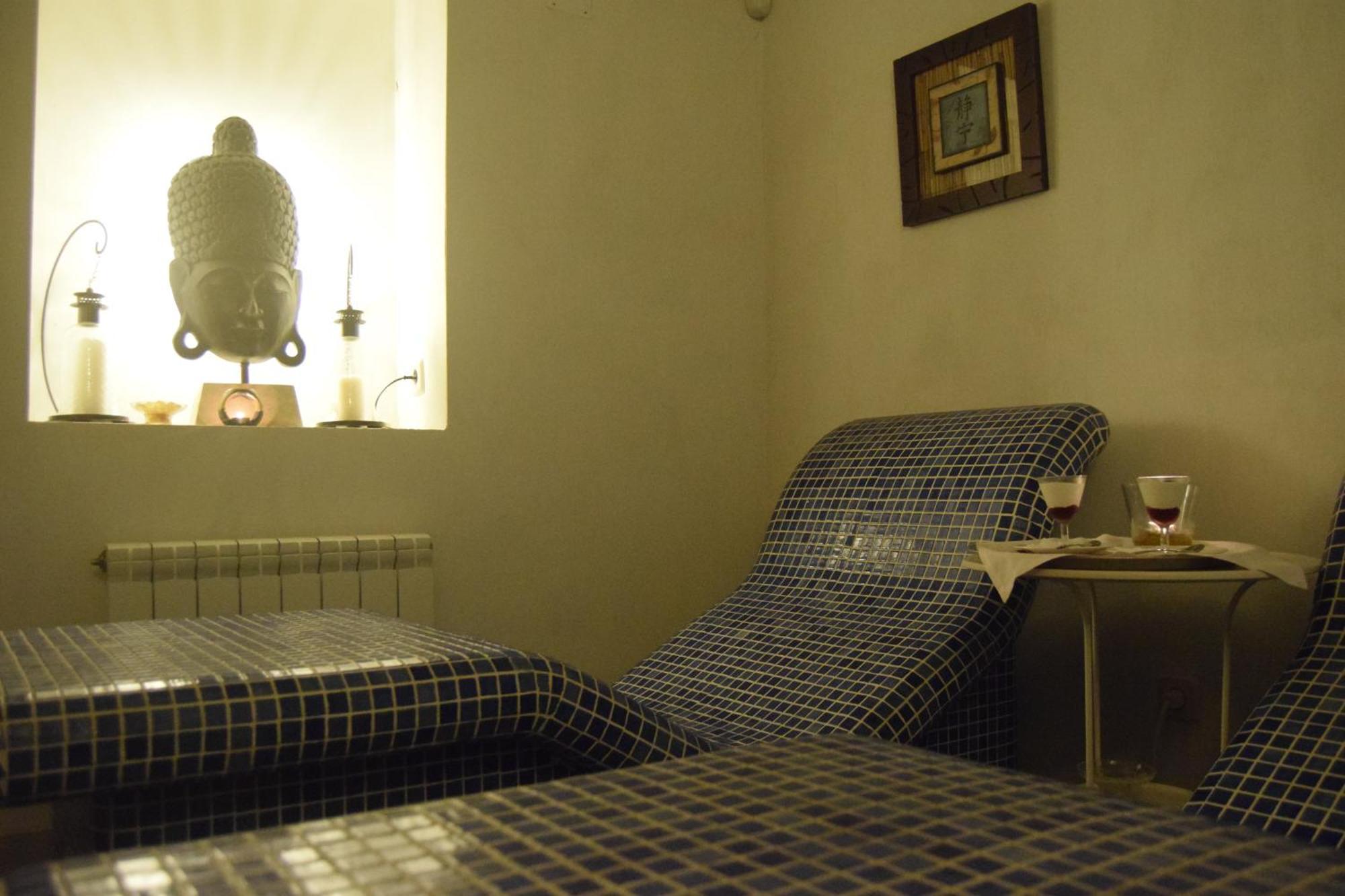 Hotel Spa La Casa Del Convento Chinchón Kültér fotó