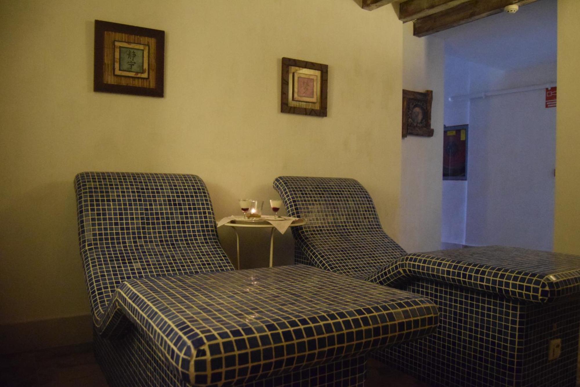Hotel Spa La Casa Del Convento Chinchón Kültér fotó