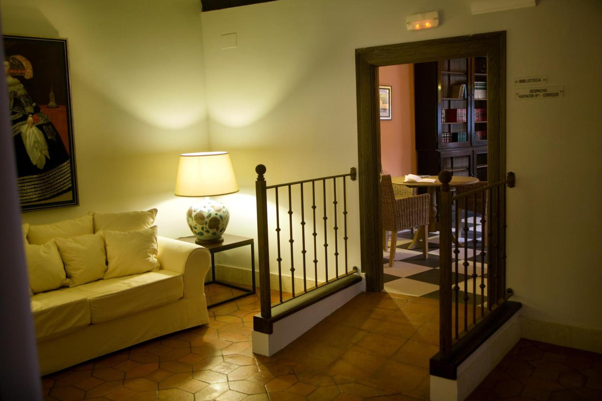 Hotel Spa La Casa Del Convento Chinchón Kültér fotó