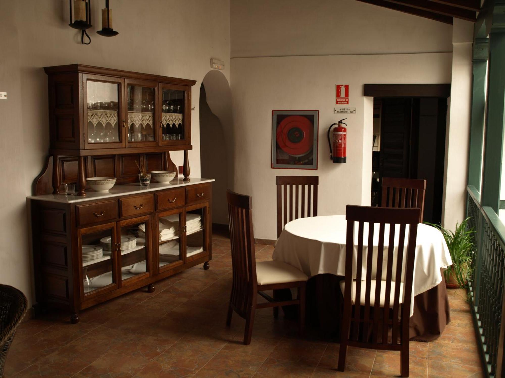 Hotel Spa La Casa Del Convento Chinchón Kültér fotó