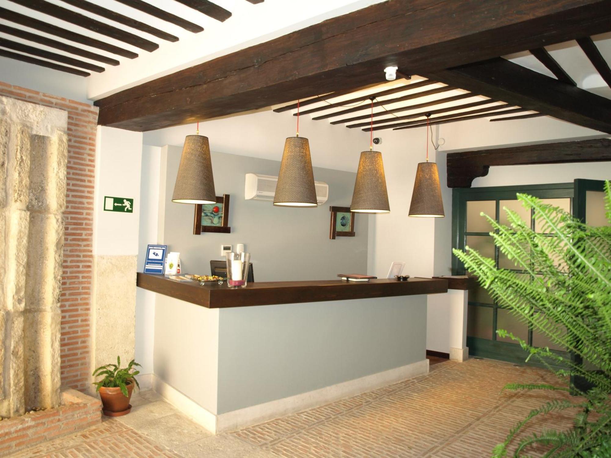 Hotel Spa La Casa Del Convento Chinchón Kültér fotó