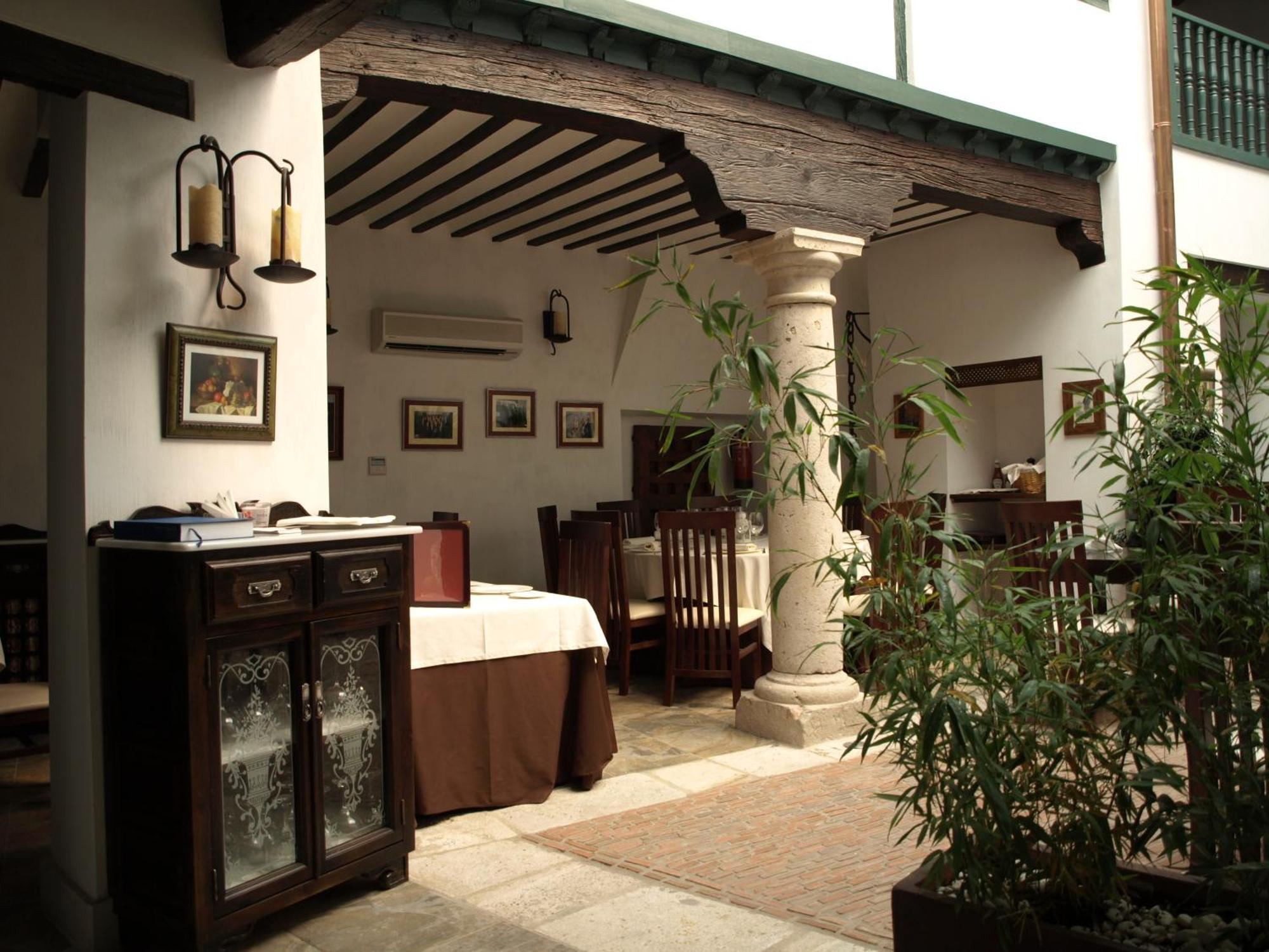 Hotel Spa La Casa Del Convento Chinchón Kültér fotó