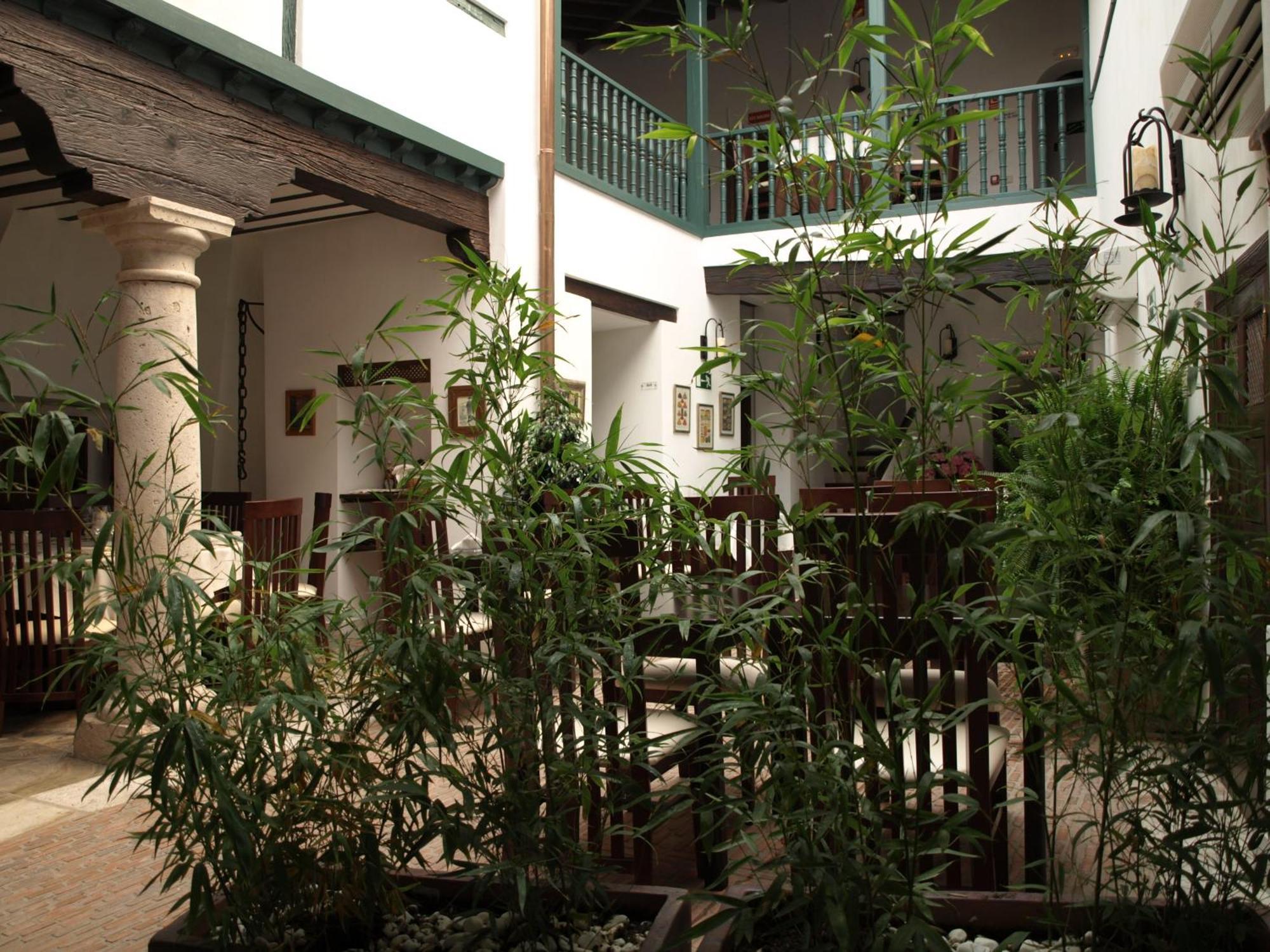 Hotel Spa La Casa Del Convento Chinchón Kültér fotó