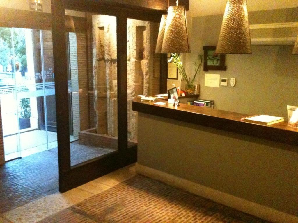 Hotel Spa La Casa Del Convento Chinchón Kültér fotó
