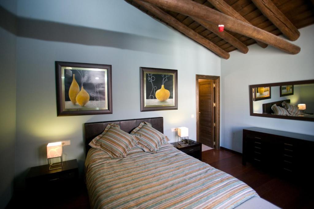 Hotel Spa La Casa Del Convento Chinchón Szoba fotó