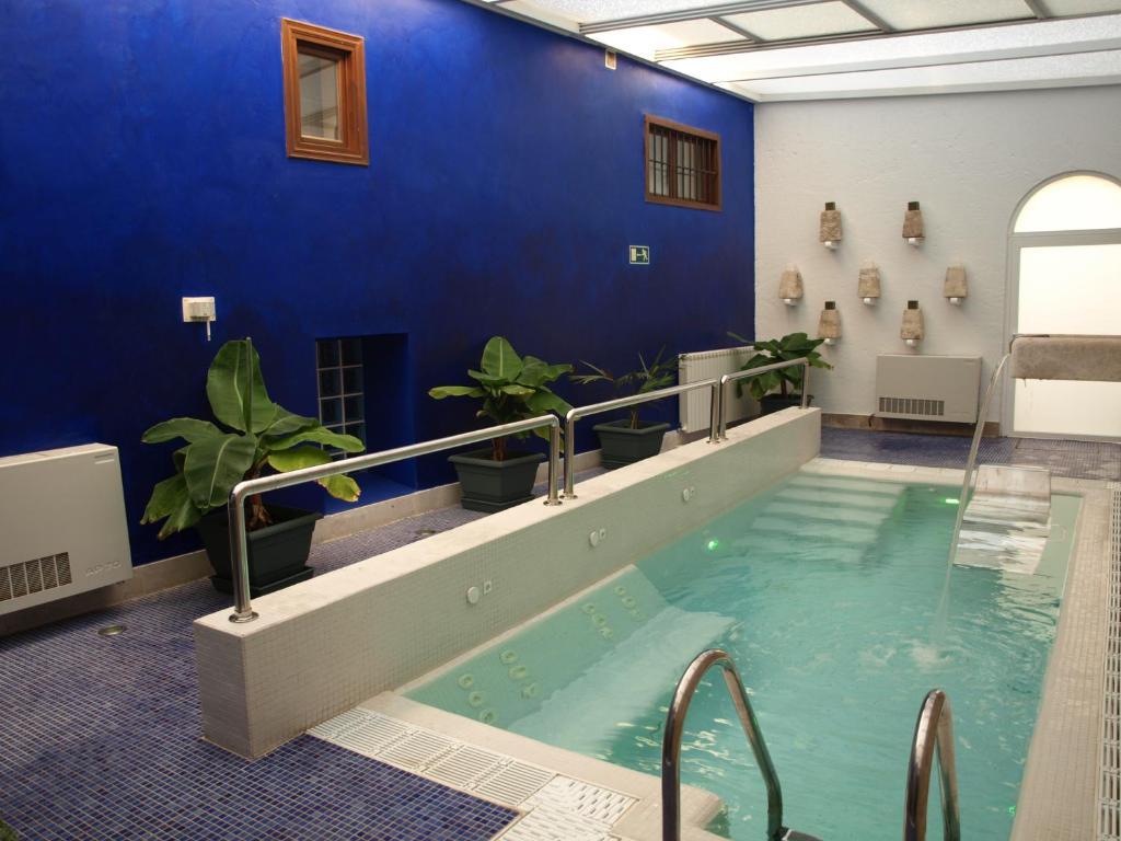 Hotel Spa La Casa Del Convento Chinchón Kültér fotó