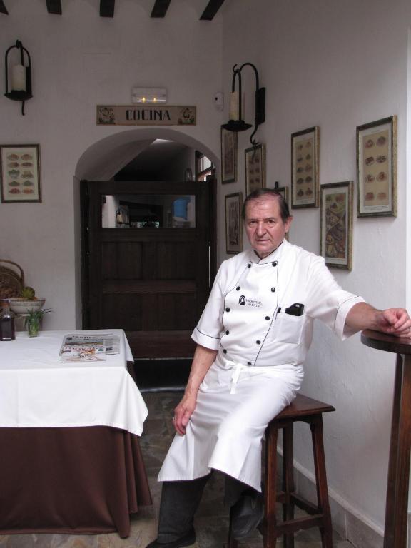 Hotel Spa La Casa Del Convento Chinchón Kültér fotó