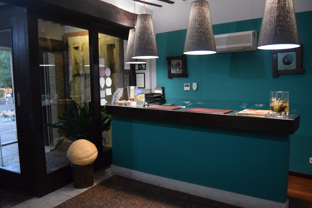 Hotel Spa La Casa Del Convento Chinchón Kültér fotó
