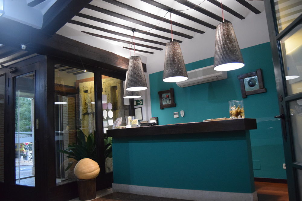 Hotel Spa La Casa Del Convento Chinchón Kültér fotó