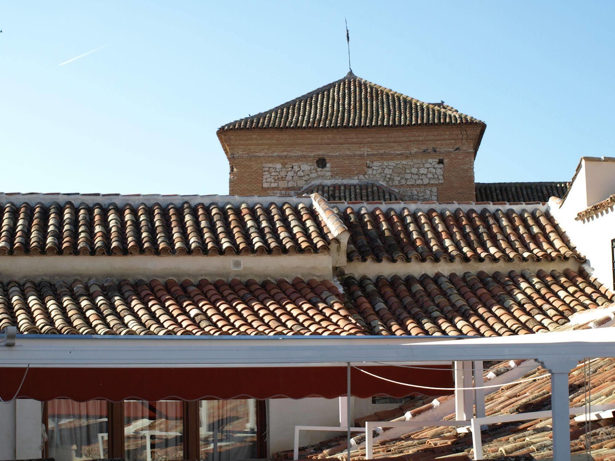 Hotel Spa La Casa Del Convento Chinchón Kültér fotó