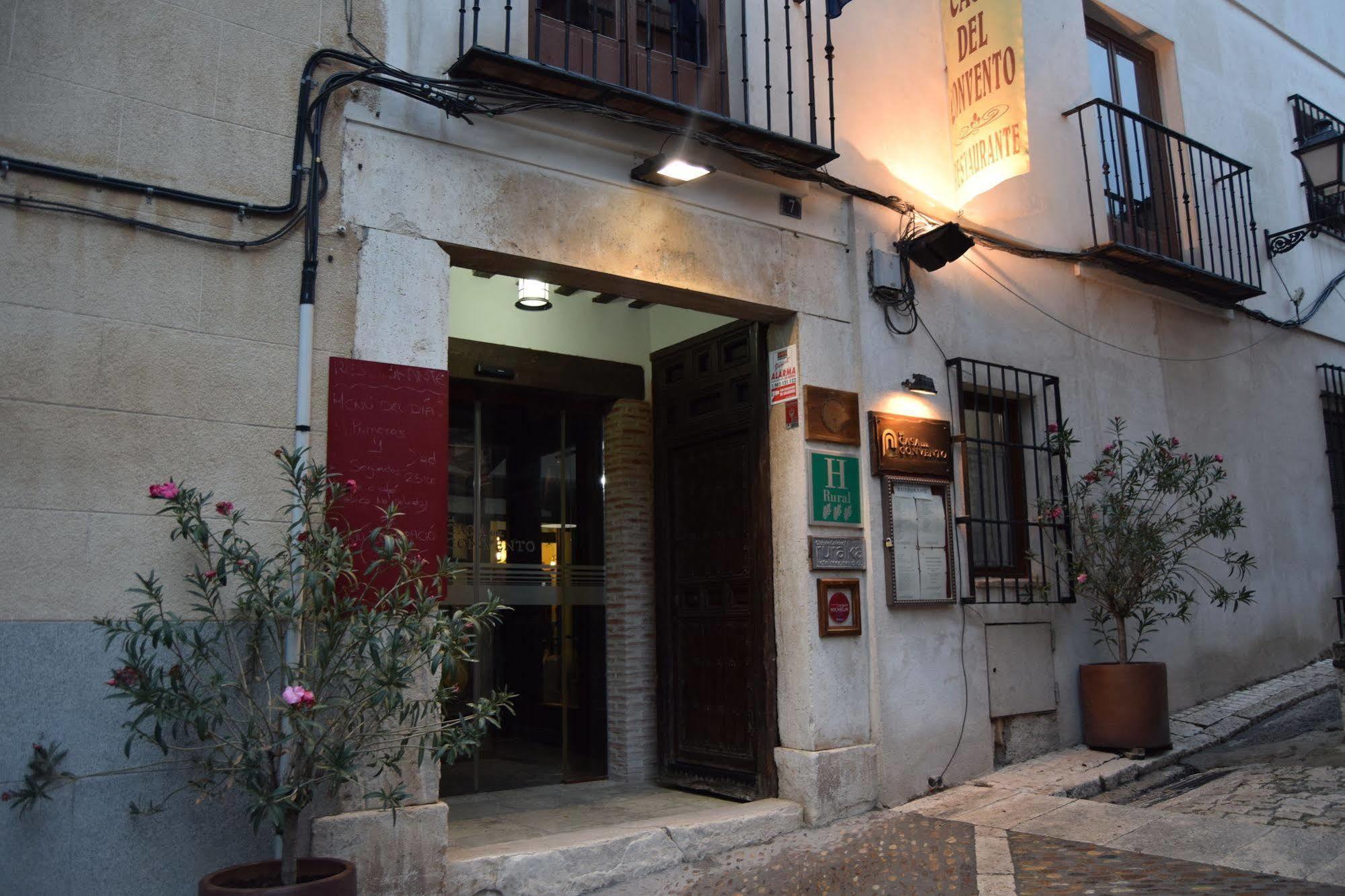 Hotel Spa La Casa Del Convento Chinchón Kültér fotó