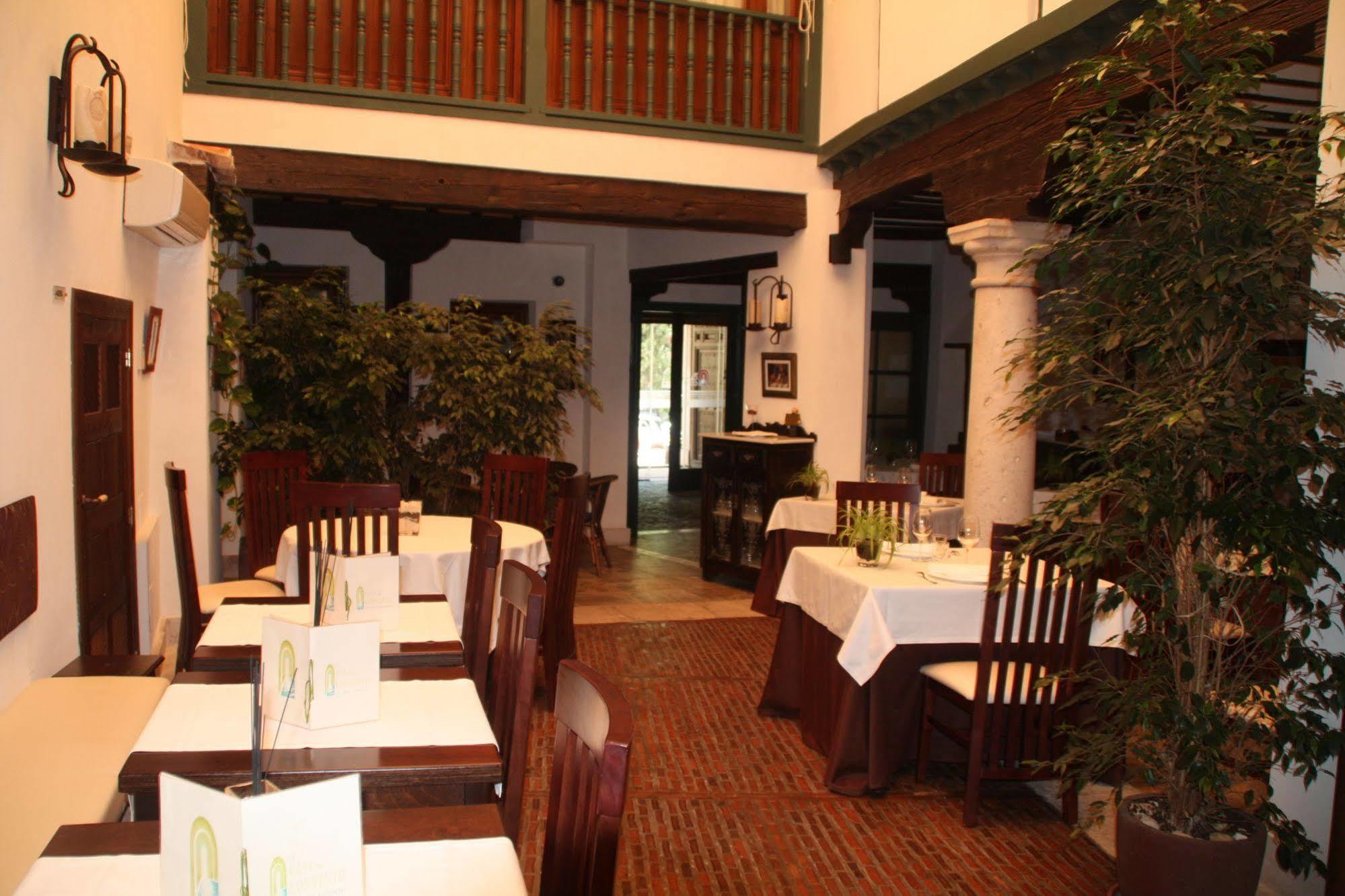 Hotel Spa La Casa Del Convento Chinchón Kültér fotó