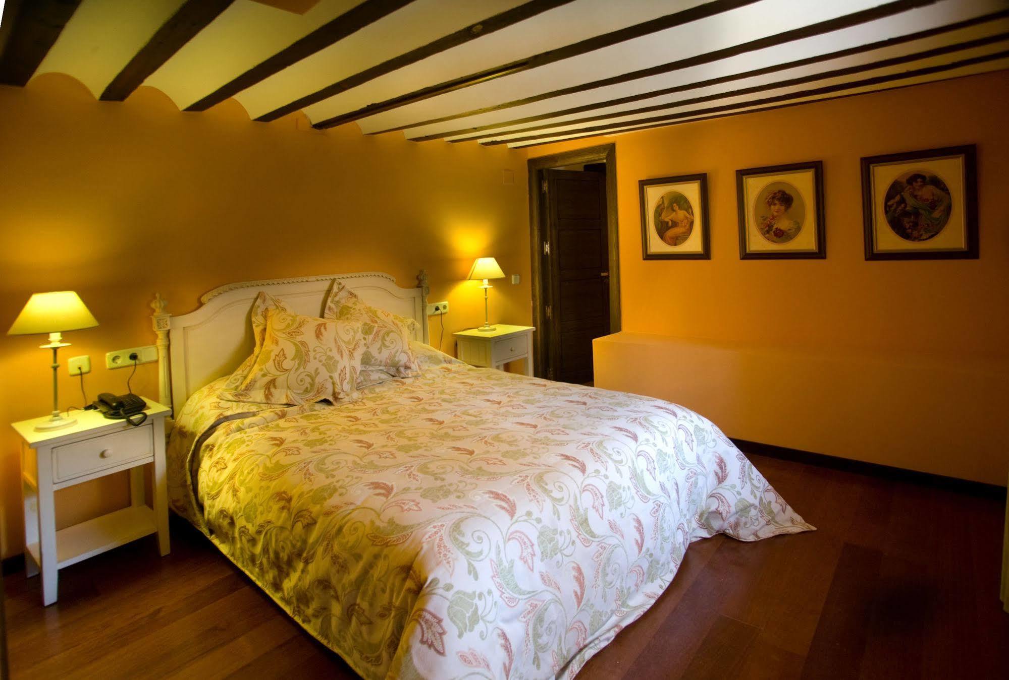Hotel Spa La Casa Del Convento Chinchón Kültér fotó