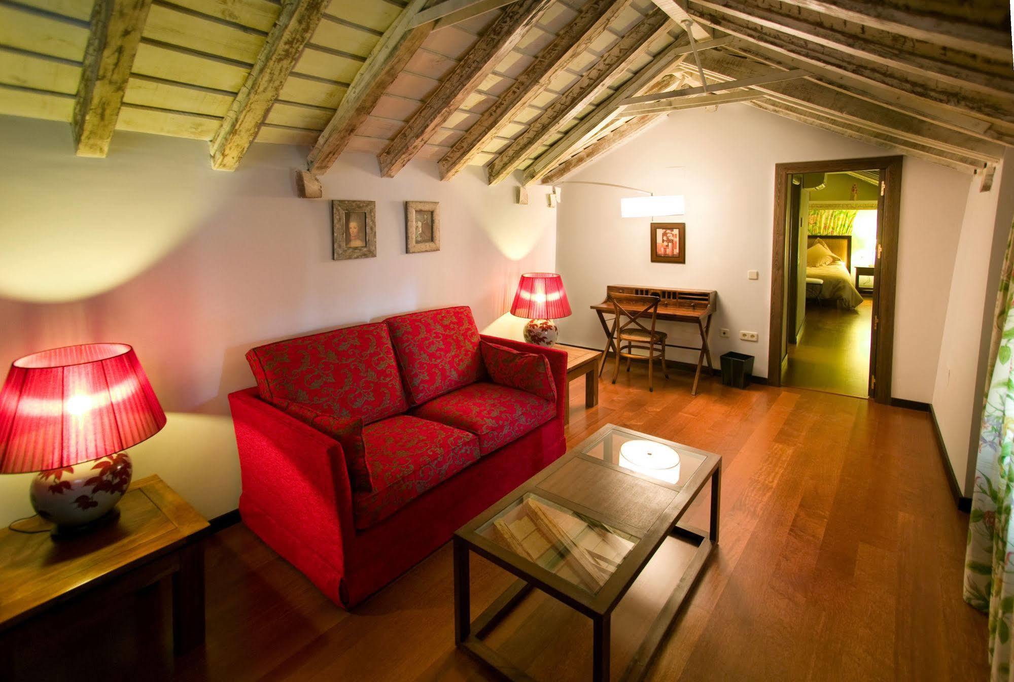 Hotel Spa La Casa Del Convento Chinchón Kültér fotó
