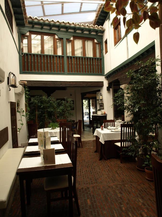Hotel Spa La Casa Del Convento Chinchón Kültér fotó