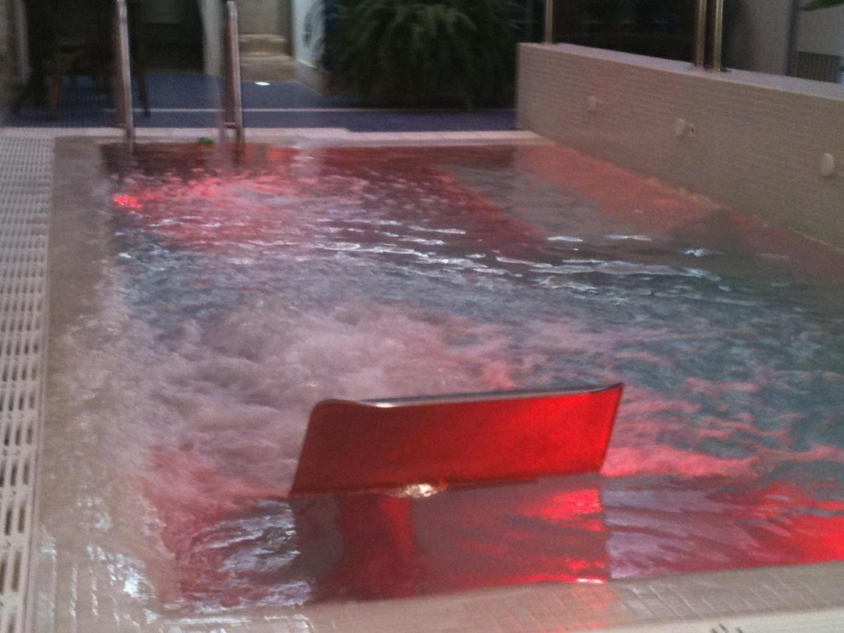 Hotel Spa La Casa Del Convento Chinchón Kültér fotó