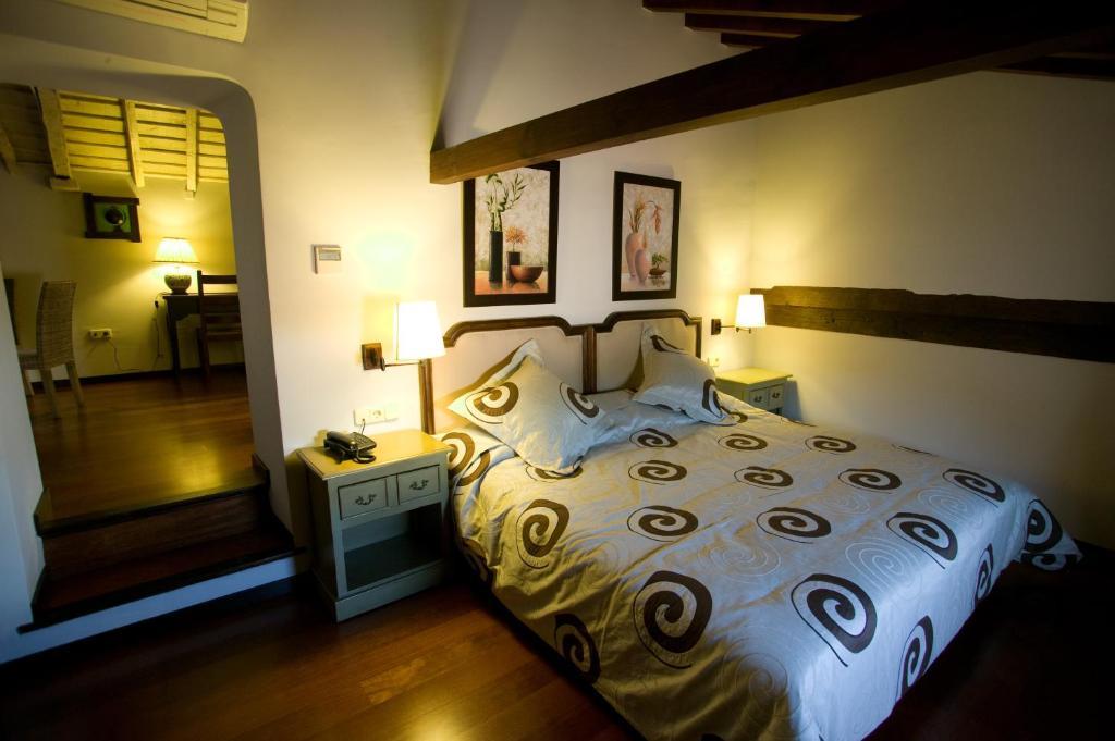 Hotel Spa La Casa Del Convento Chinchón Kültér fotó